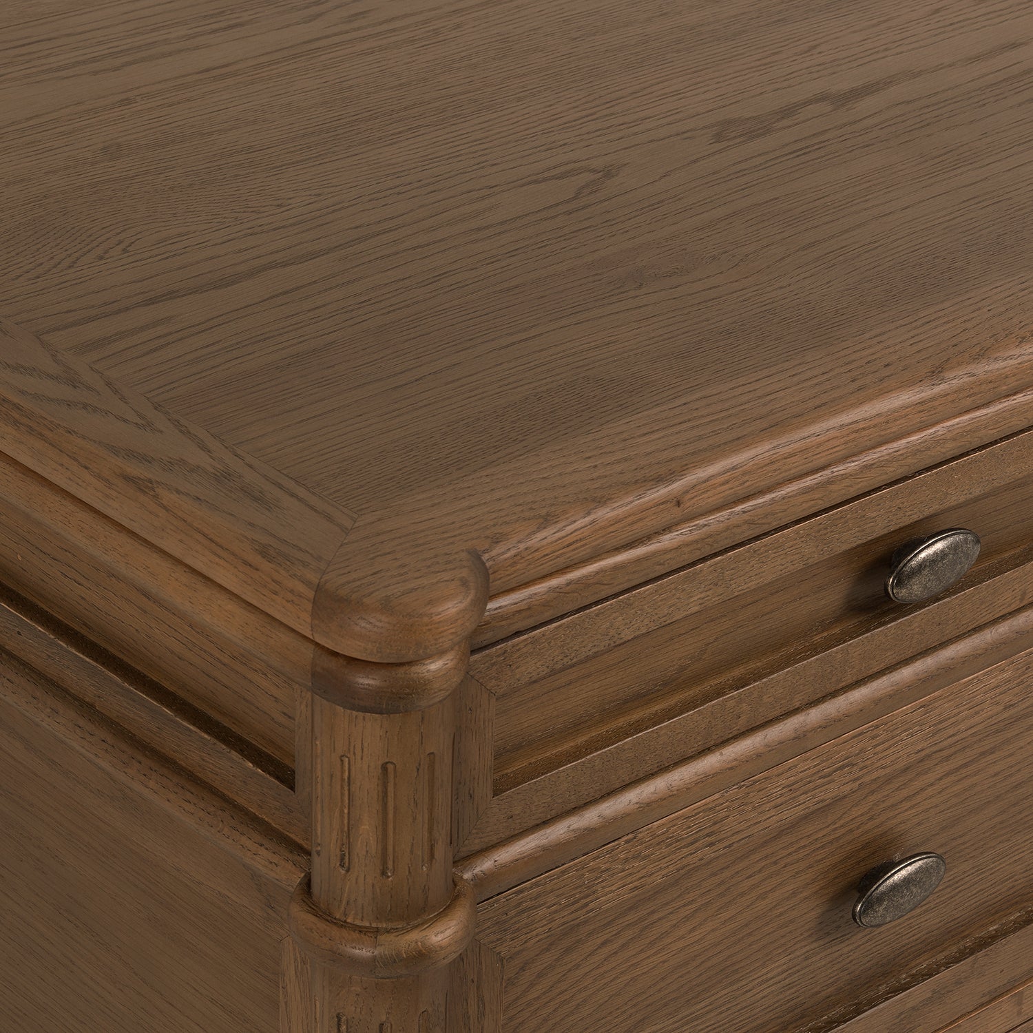 Four Hands Toulouse Executive Desk