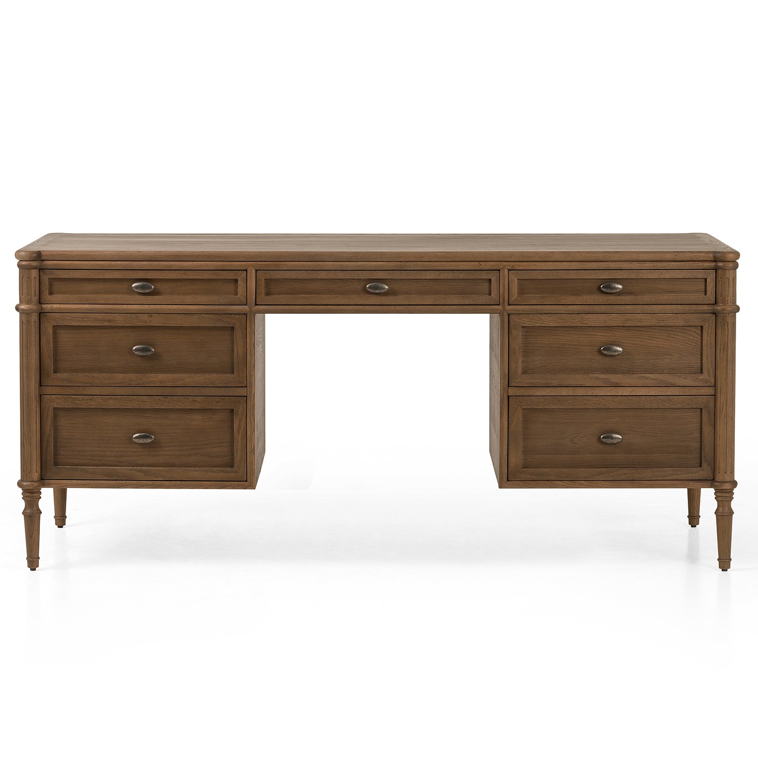 Four Hands Toulouse Executive Desk