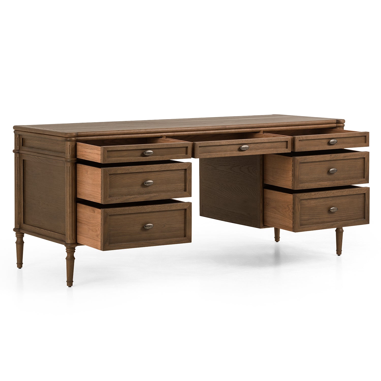 Four Hands Toulouse Executive Desk