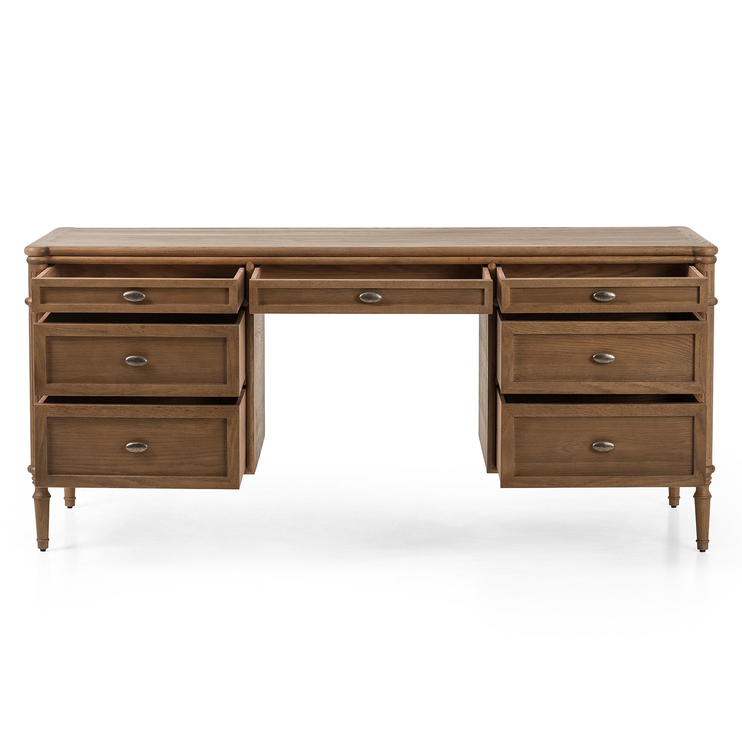 Four Hands Toulouse Executive Desk