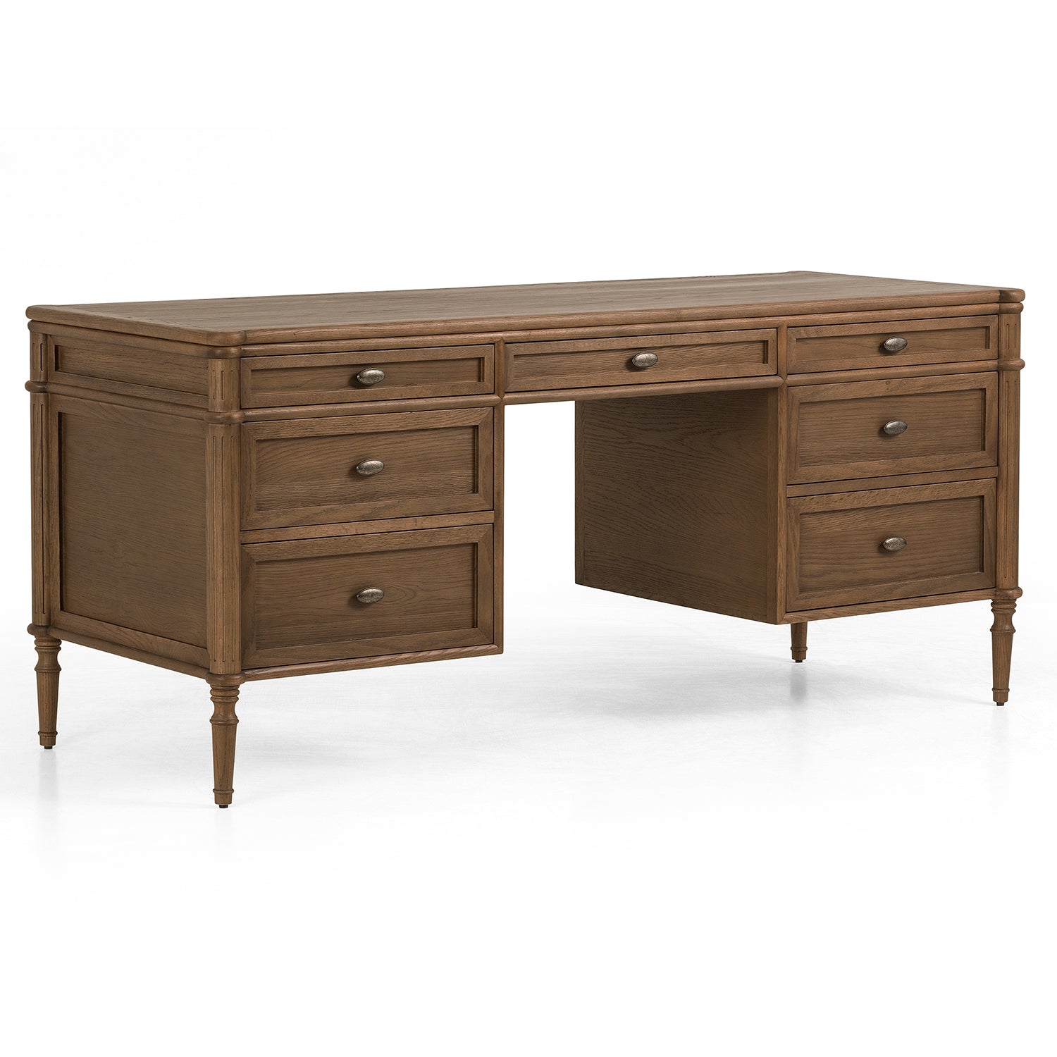 Four Hands Toulouse Executive Desk