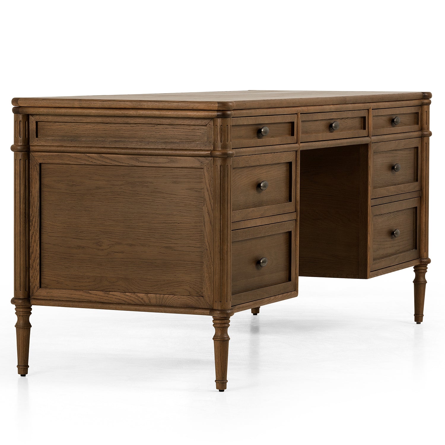 Four Hands Toulouse Executive Desk