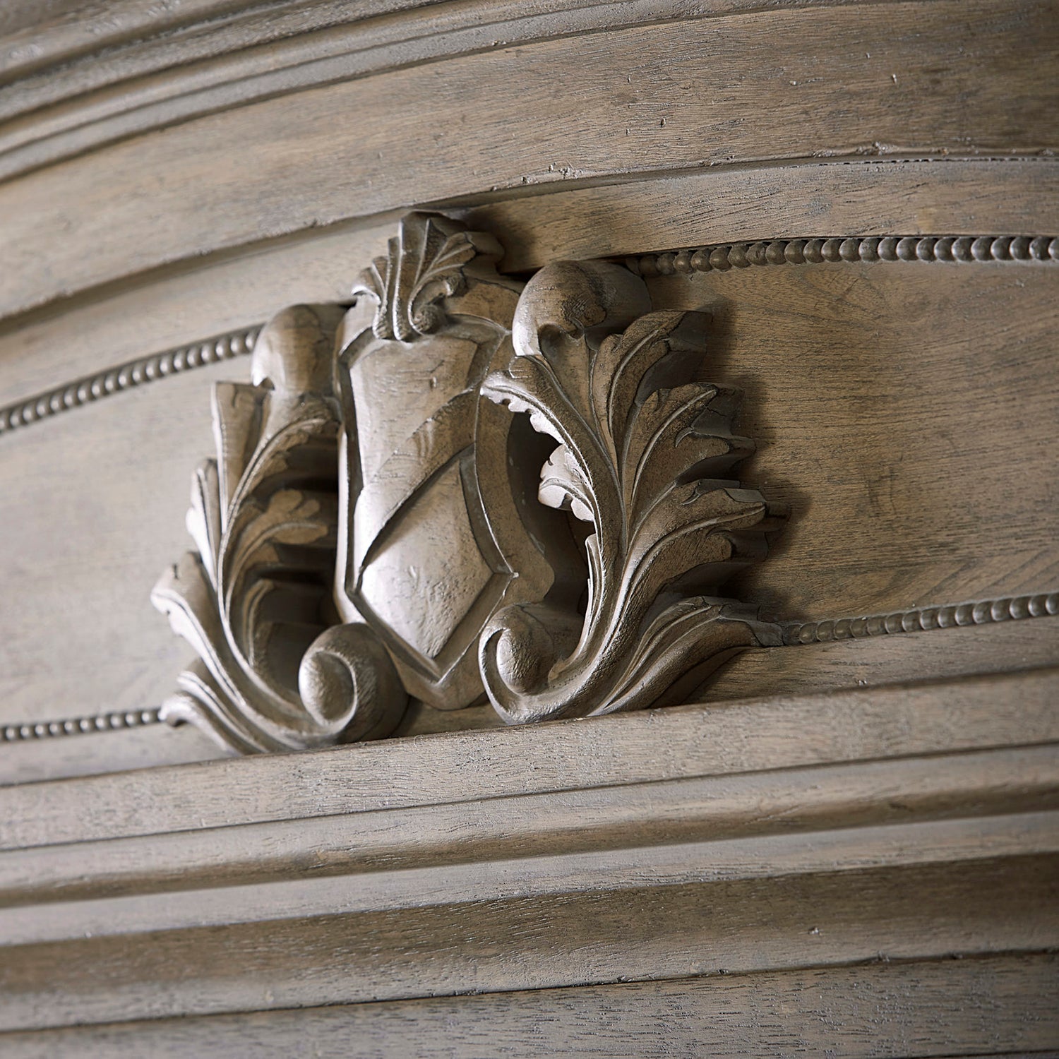 A.R.T. Furniture Arch Salvage Chambers Panel Bed