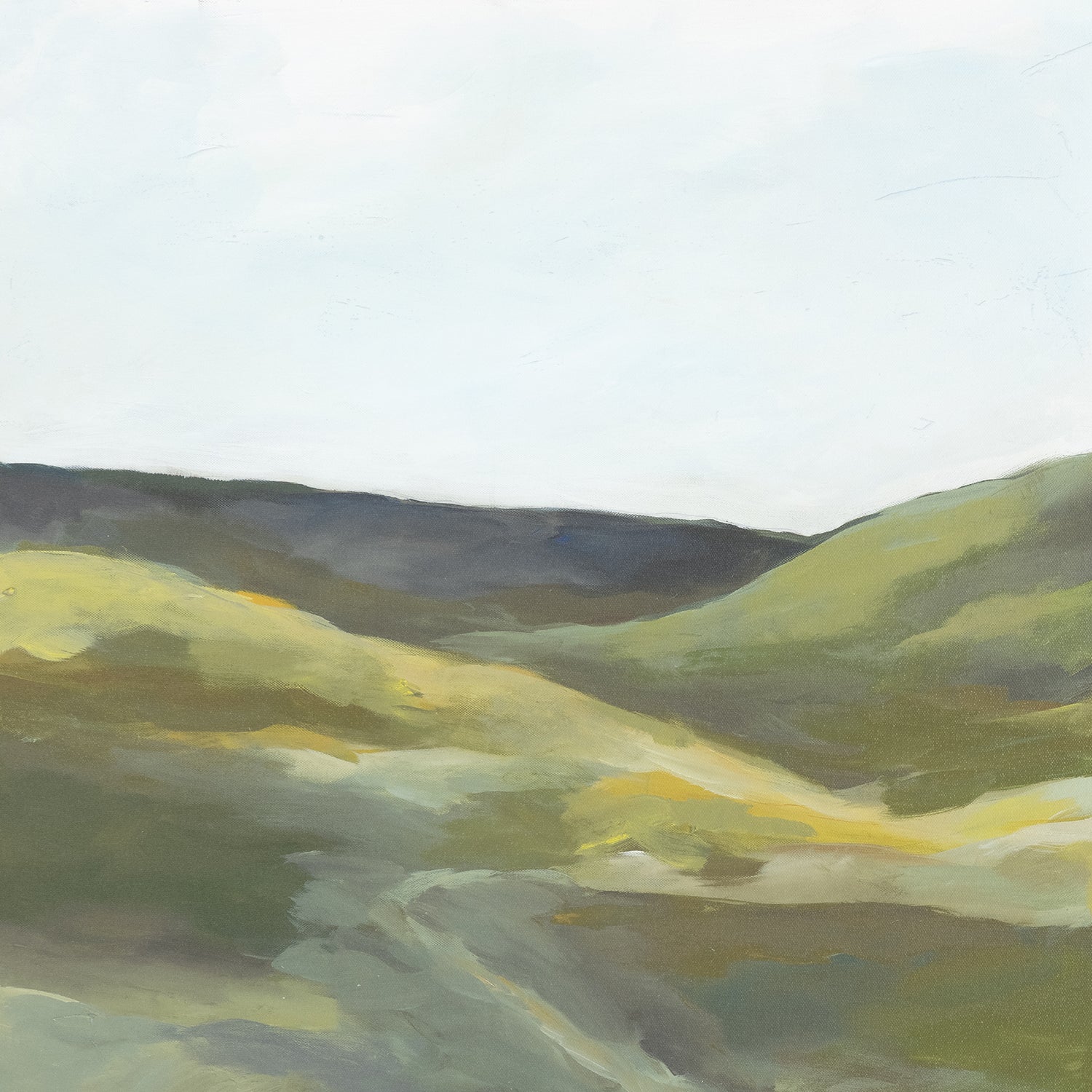 Four Hands Highlands Diptych Framed Art Set of 2