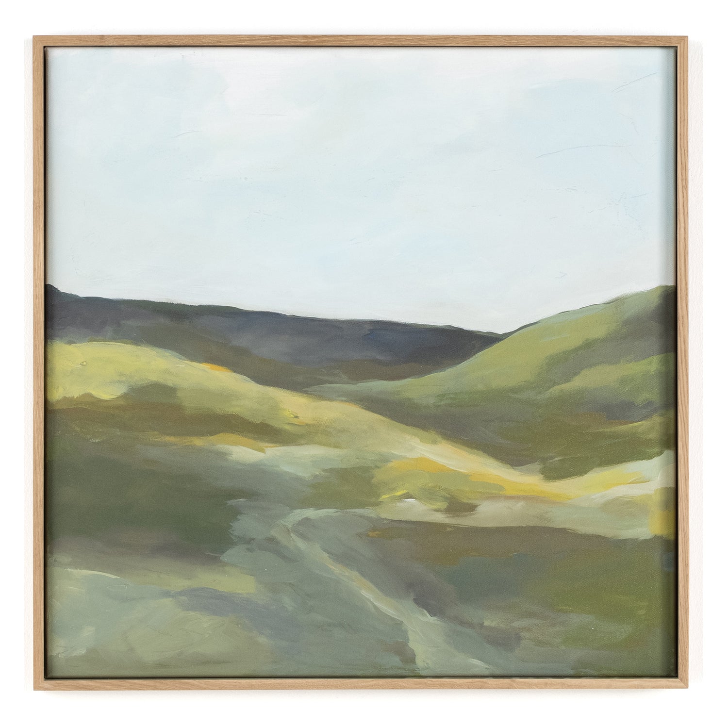 Four Hands Highlands Diptych Framed Art Set of 2