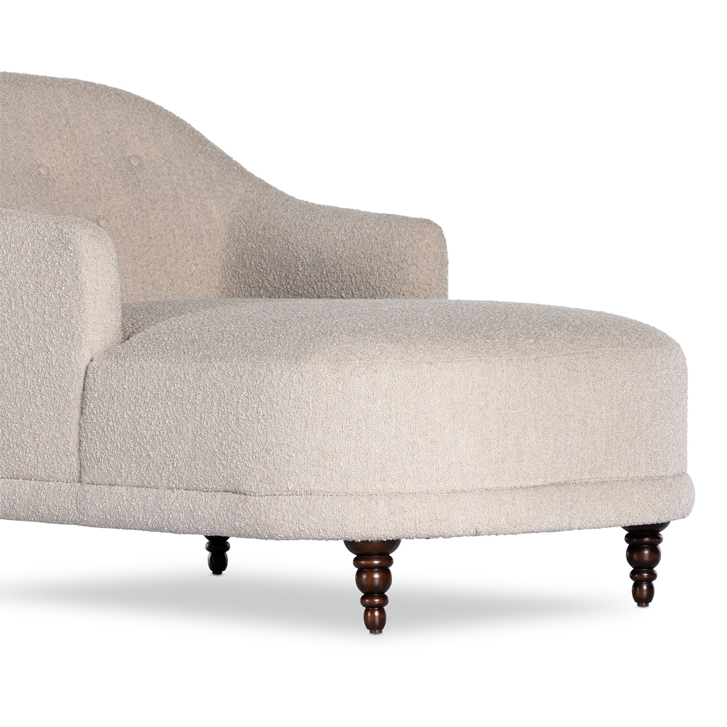 Four Hands Marnie Chaise Lounge