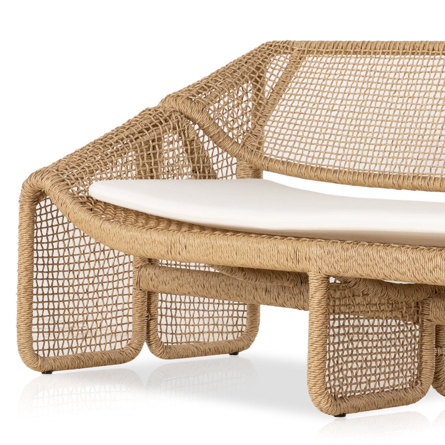 Four Hands Selma Outdoor Sofa