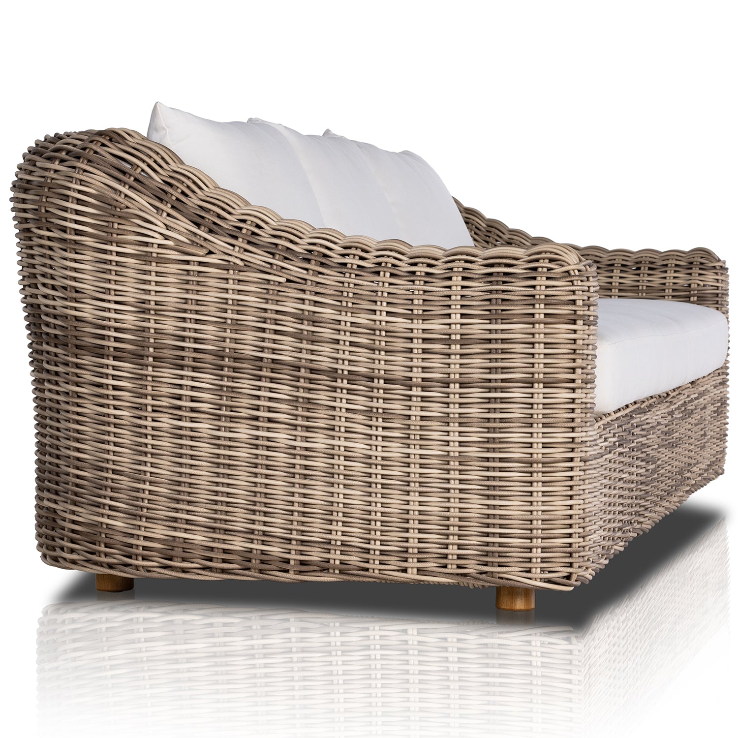Four Hands Messina Outdoor Sofa
