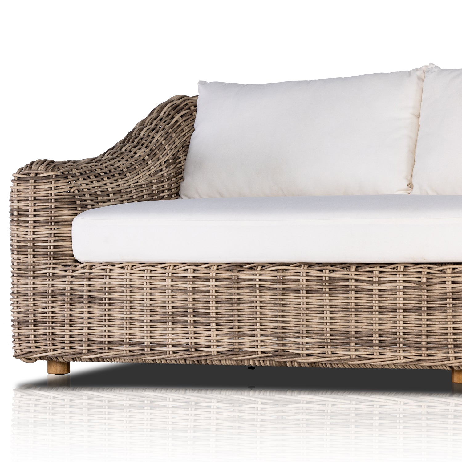 Four Hands Messina Outdoor Sofa