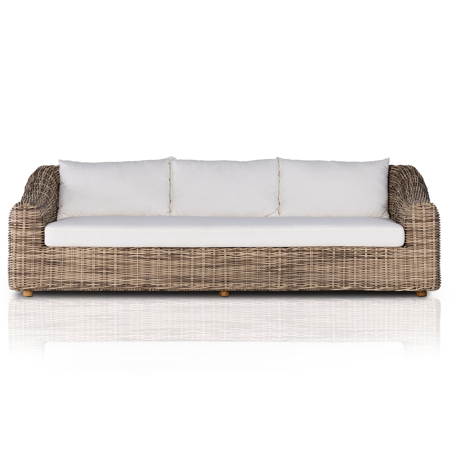 Four Hands Messina Outdoor Sofa