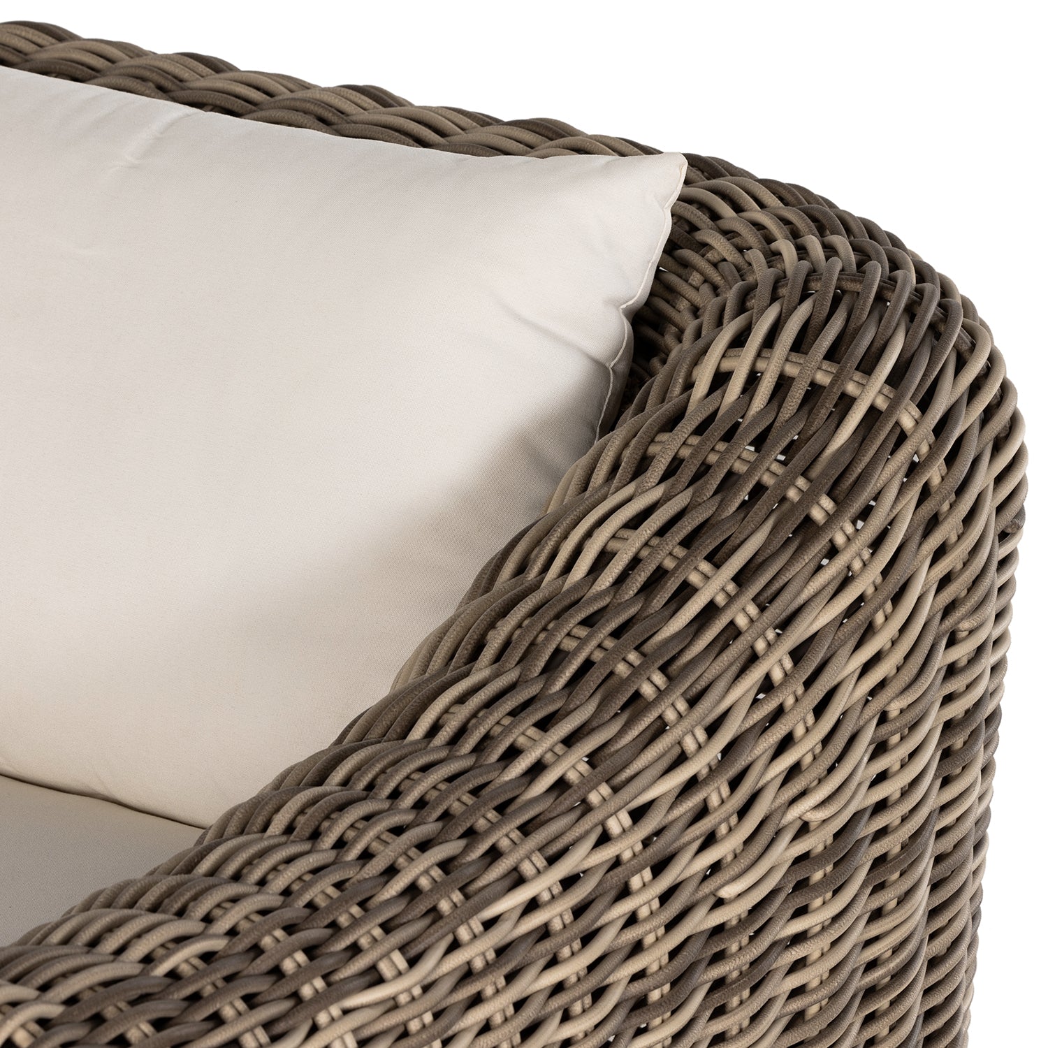 Four Hands Messina Outdoor Chaise Lounge - Final Sale