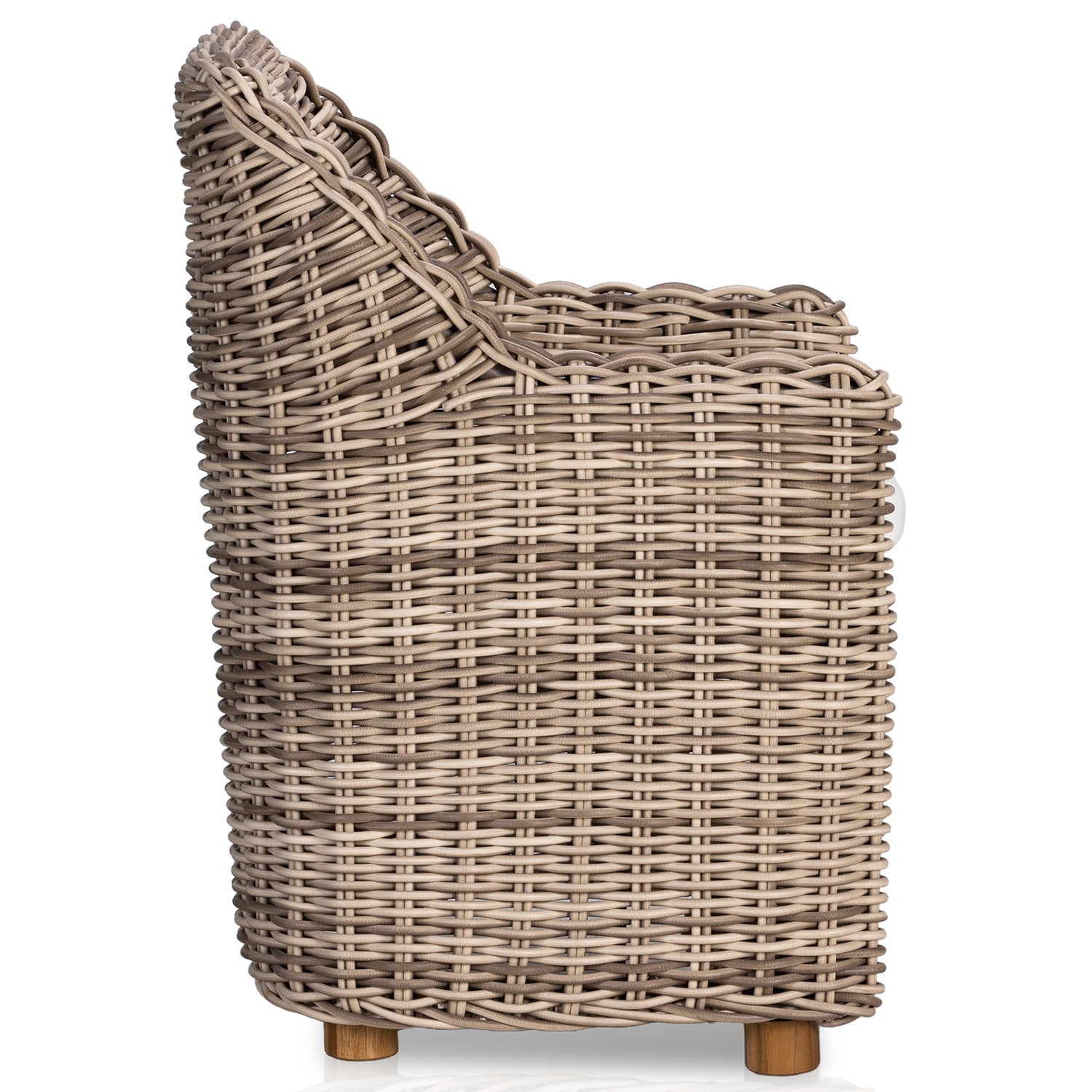 Four Hands Messina Outdoor Dining Armchair