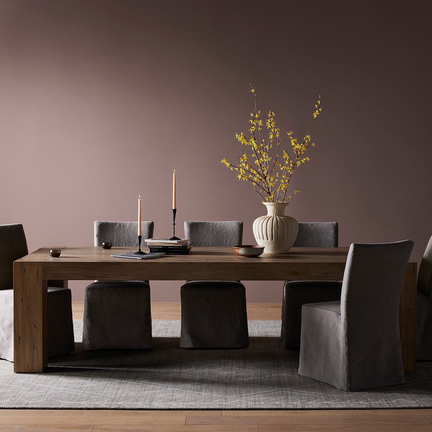 Four Hands Abaso Dining Table