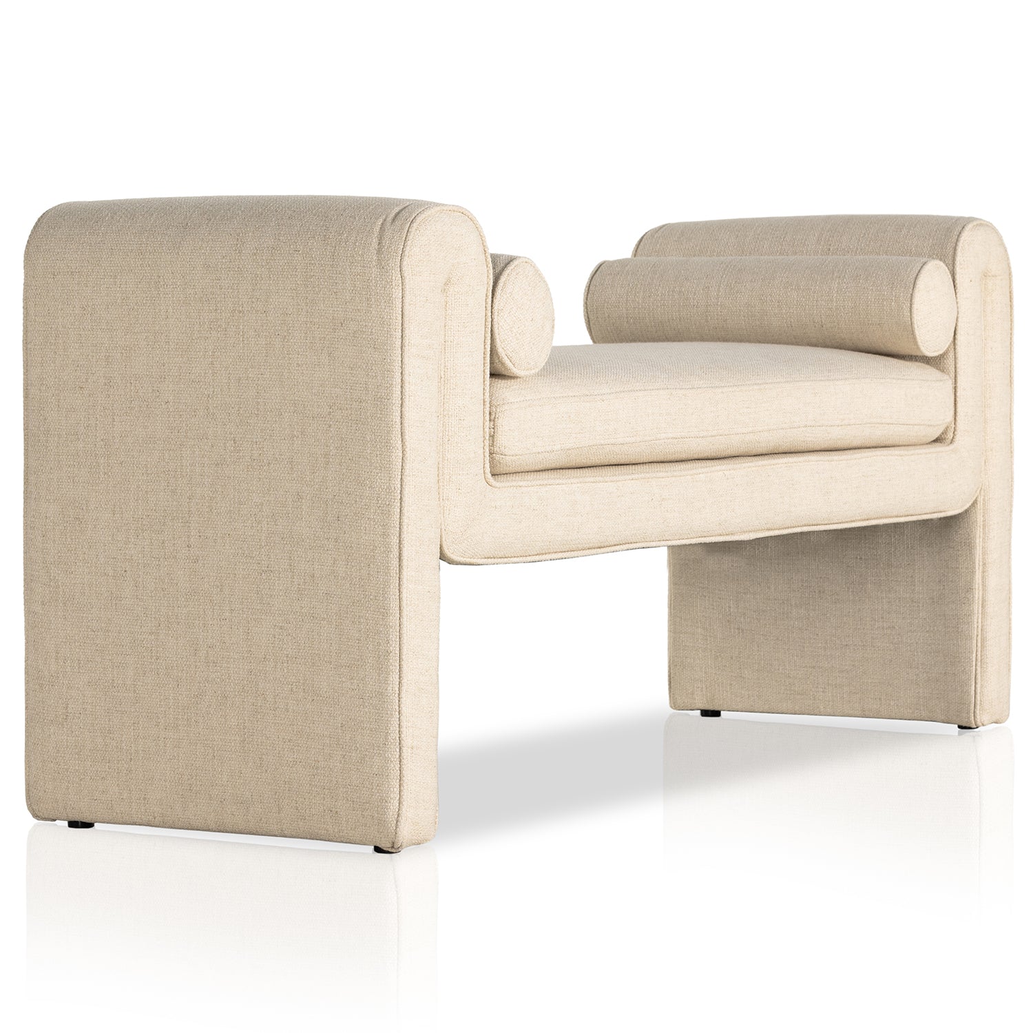 Four Hands Mitchell Accent Bench