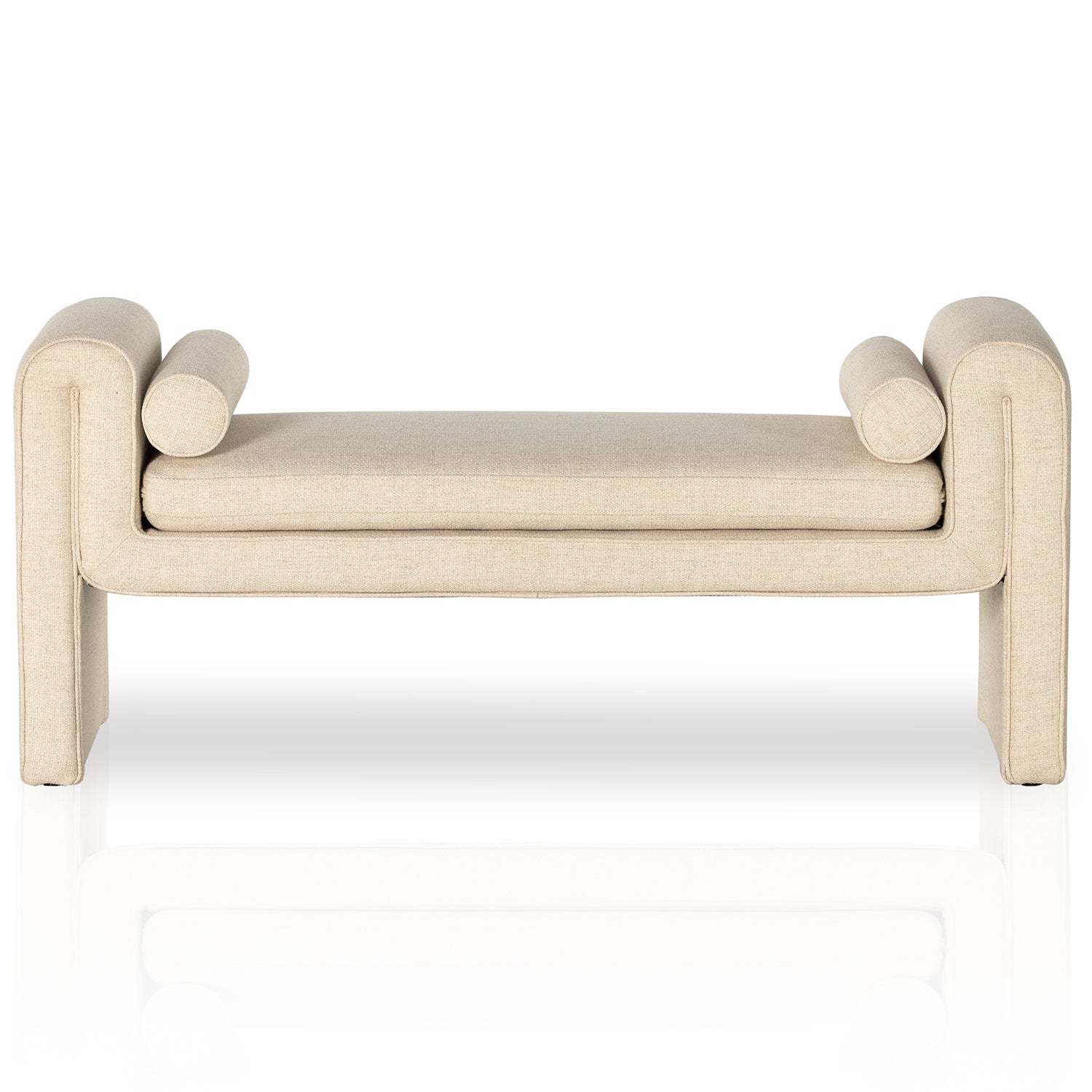 Four Hands Mitchell Accent Bench