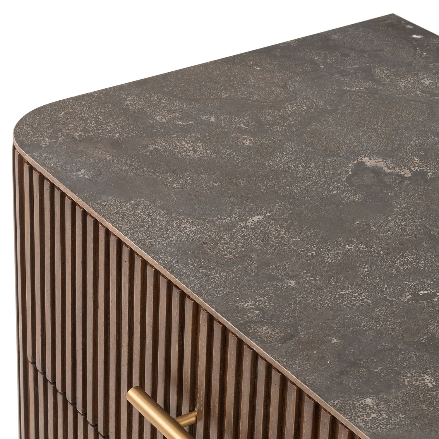 Four Hands Fletcher Large Nightstand