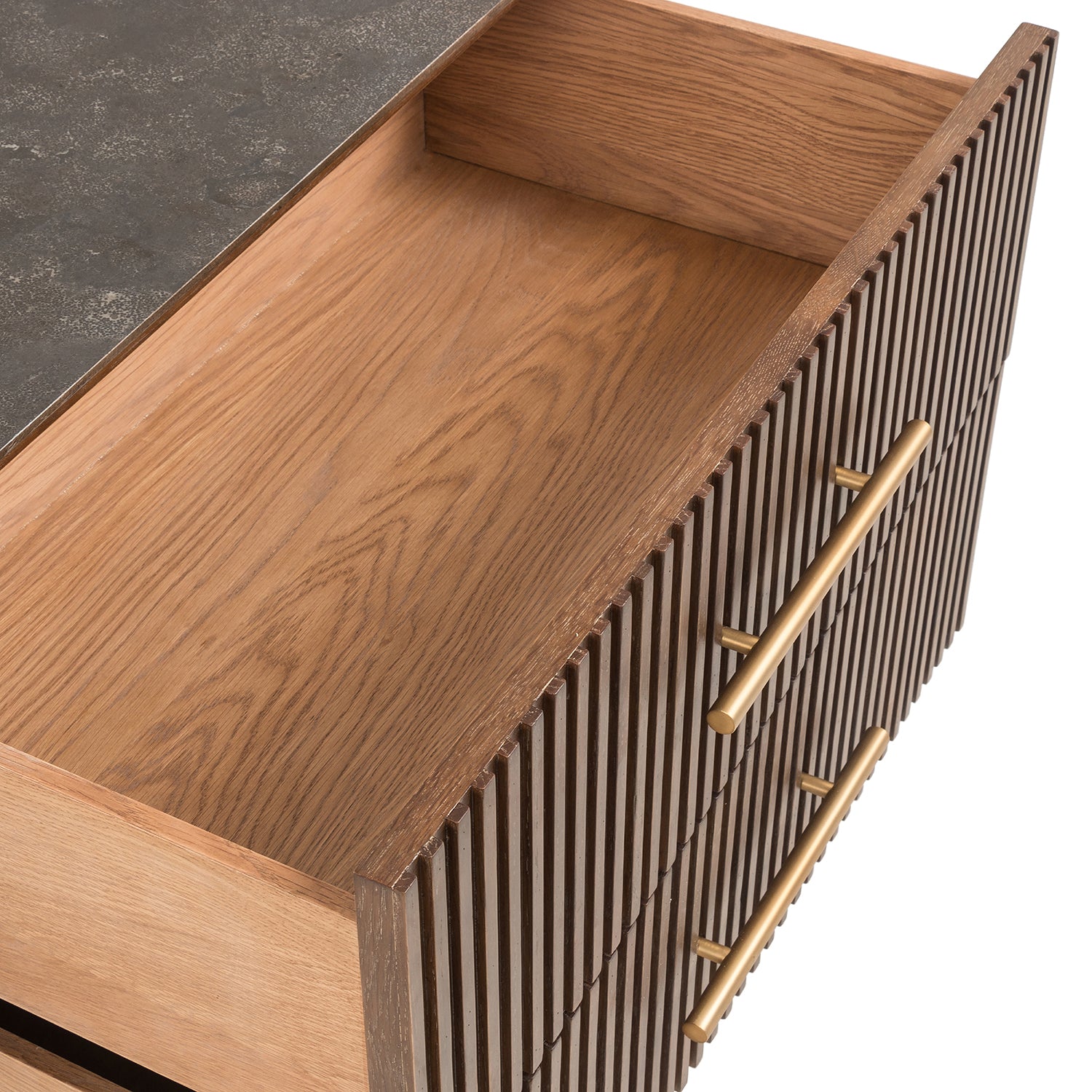 Four Hands Fletcher Large Nightstand