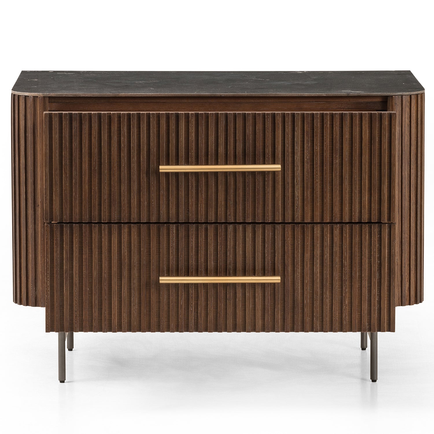 Four Hands Fletcher Large Nightstand