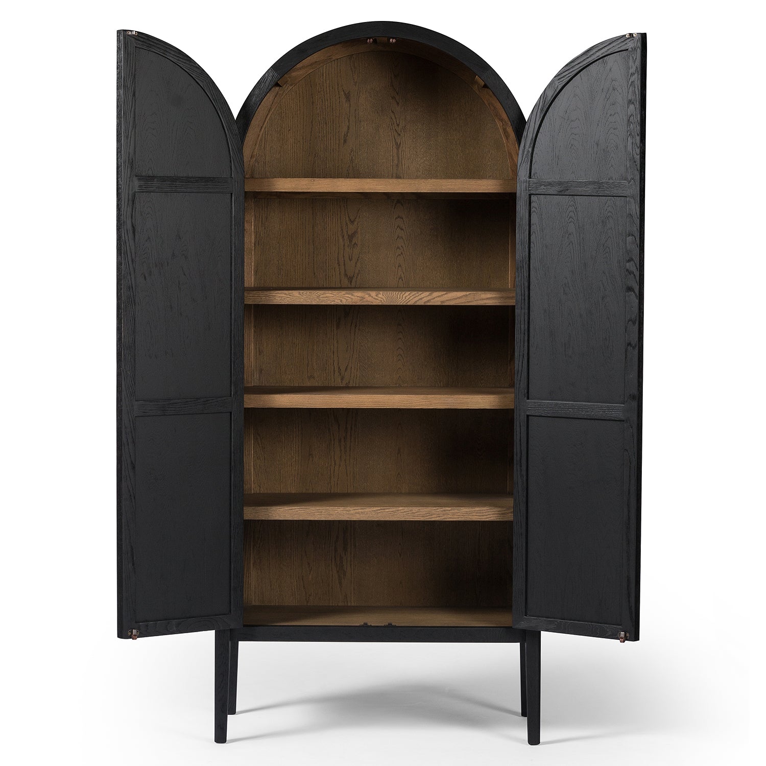 Four Hands Tolle Panel Door Cabinet