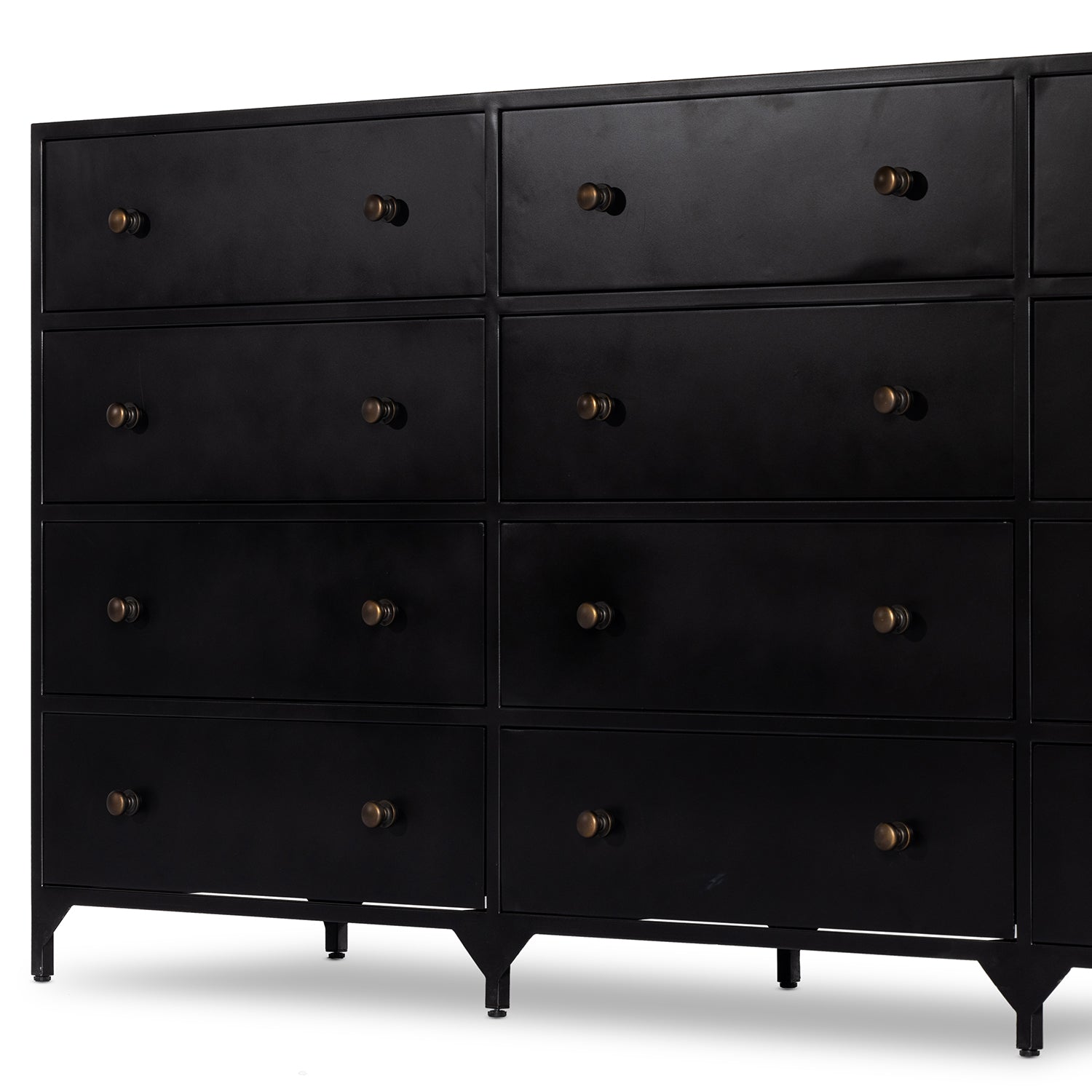 Four Hands Belmont 12 Drawer Dresser
