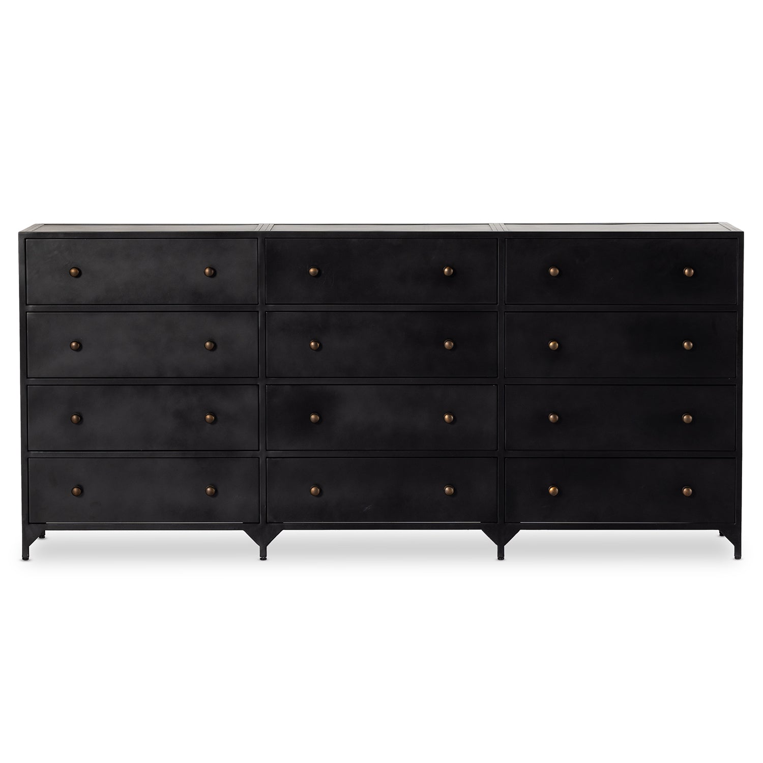 Four Hands Belmont 12 Drawer Dresser