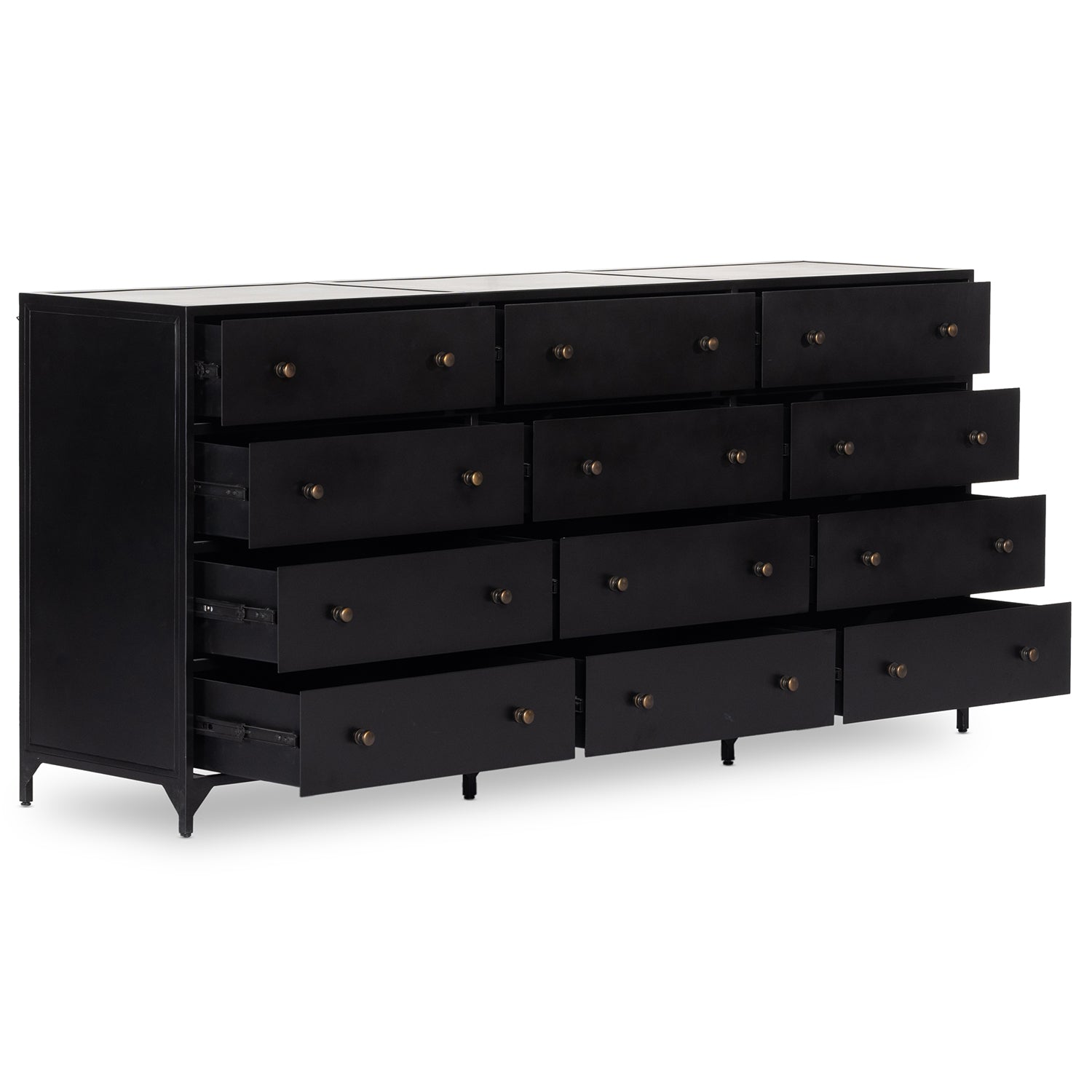 Four Hands Belmont 12 Drawer Dresser