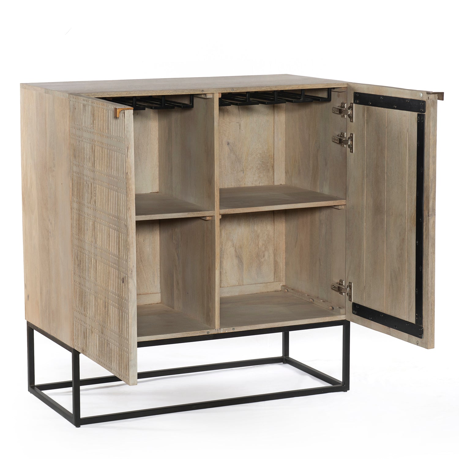 Four Hands Kelby Bar Cabinet