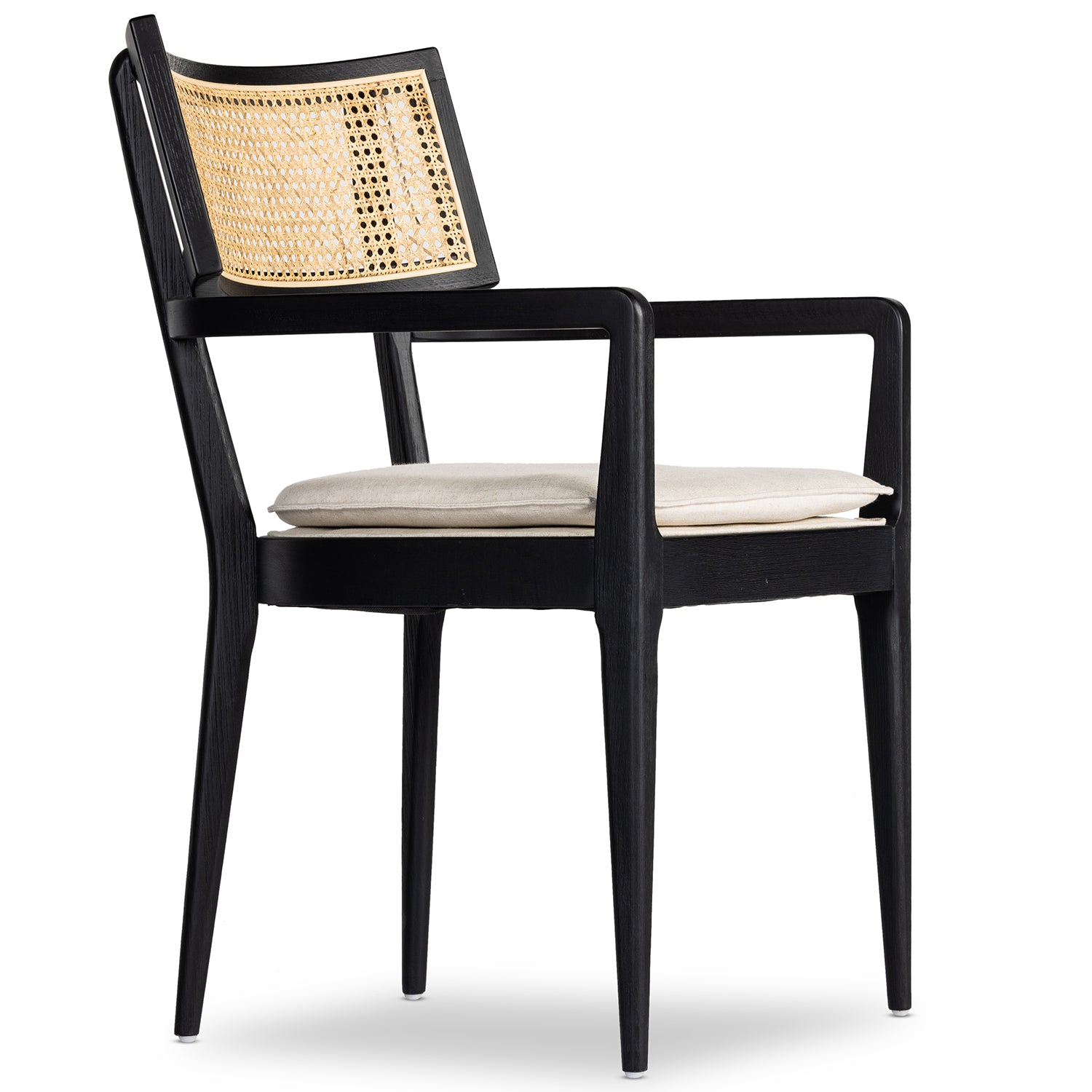 Four Hands Britt Dining Armchair Set of 2 - Final Sale