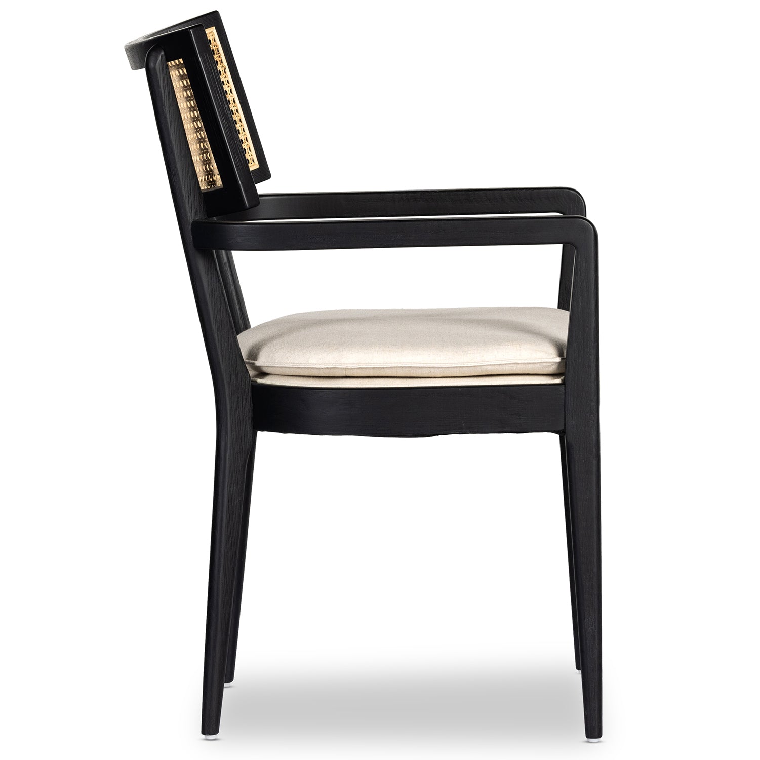 Four Hands Britt Dining Armchair Set of 2 - Final Sale