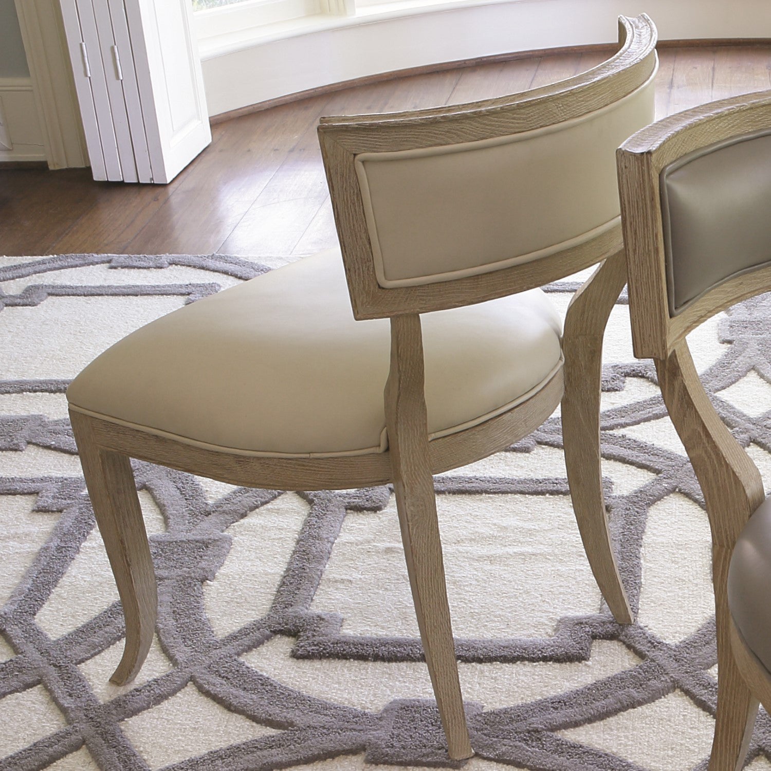 Global Views Klismos Dining Chair