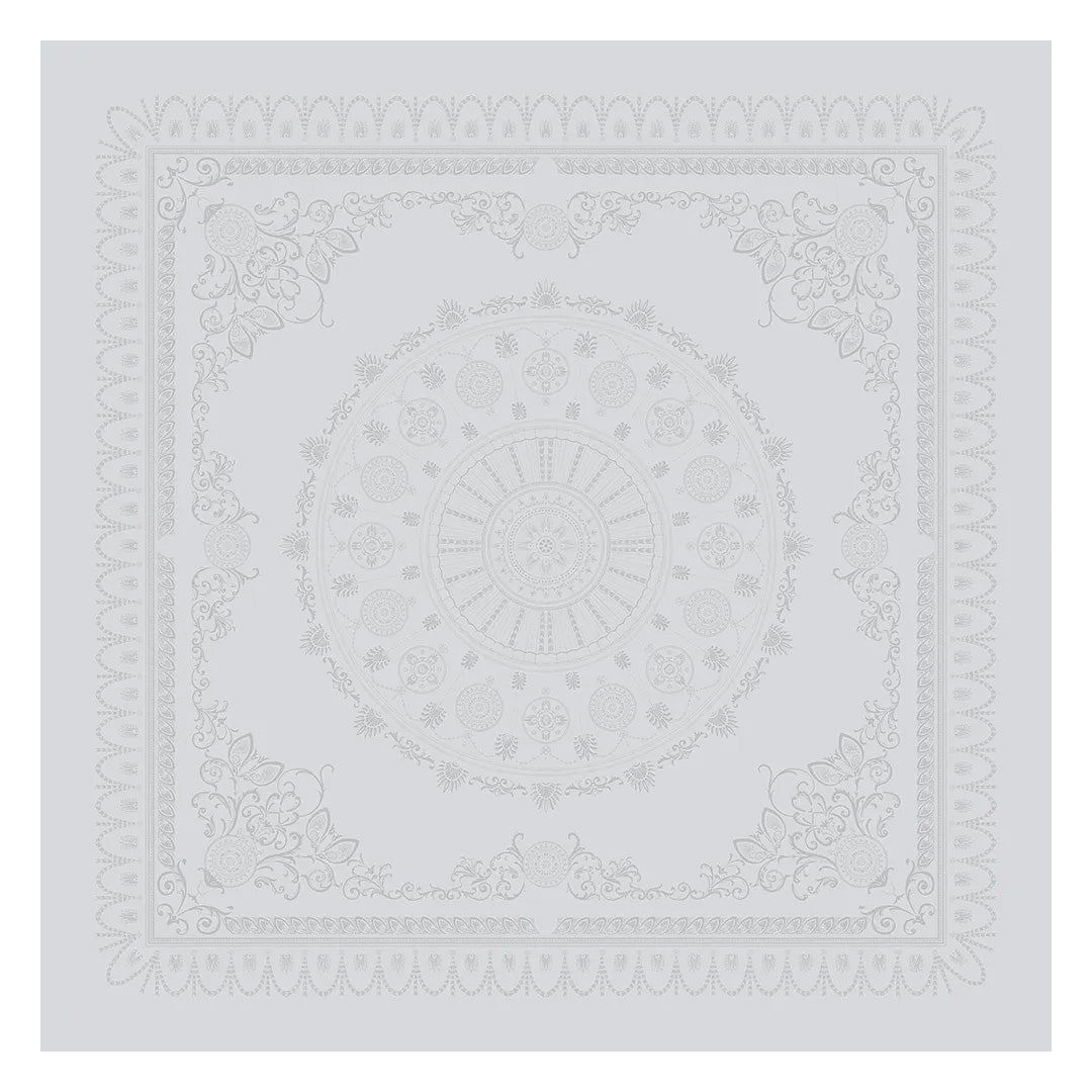 Garnier Thiebaut Eloise Diamant Jacquard Tablecloth