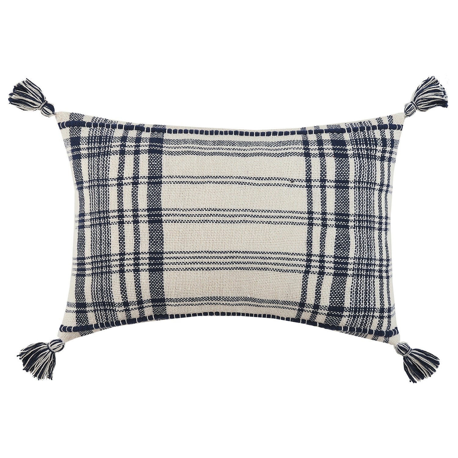 Tatum Ink Throw Pillow