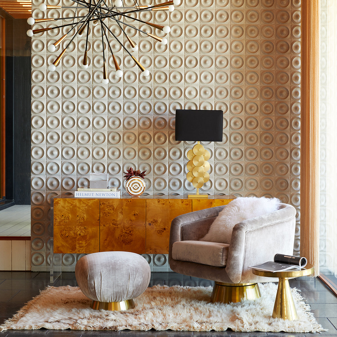 Jonathan Adler Bond Credenza