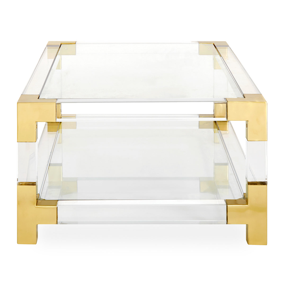 Jonathan Adler Jacques Grand Cocktail Table