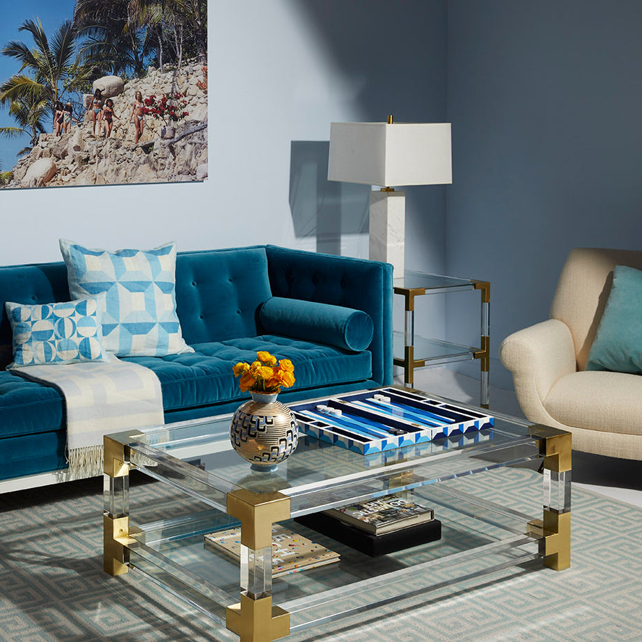 Jonathan Adler Jacques Grand Cocktail Table