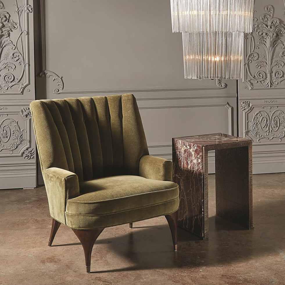 Global Views Duncan Chair