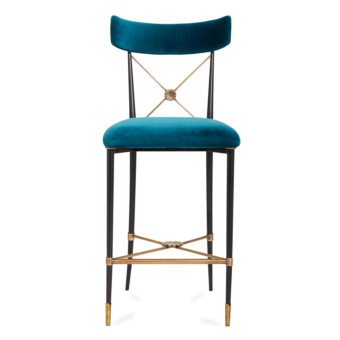 Jonathan Adler Rider Counter Stool