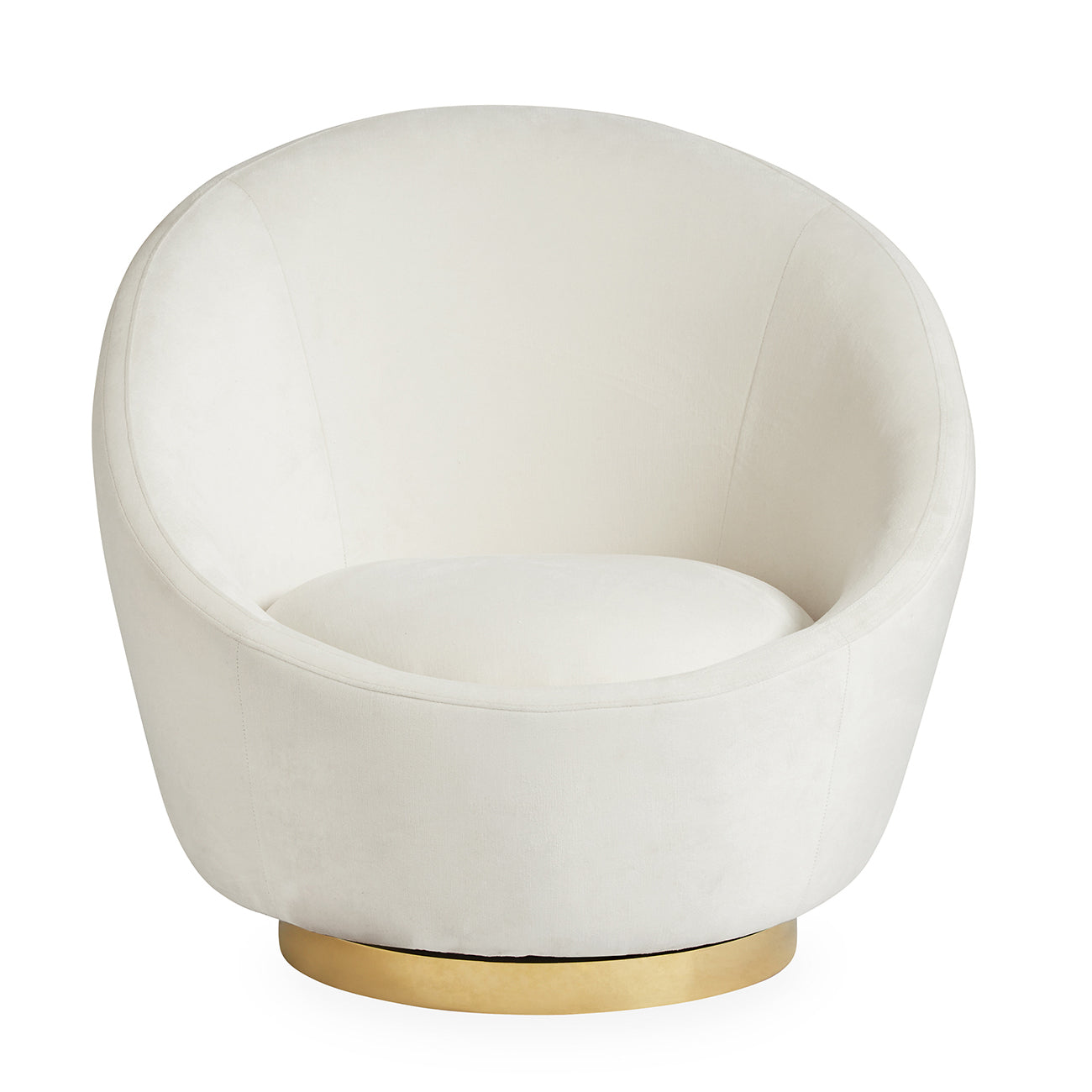 Jonathan Adler Ether Swivel Chair