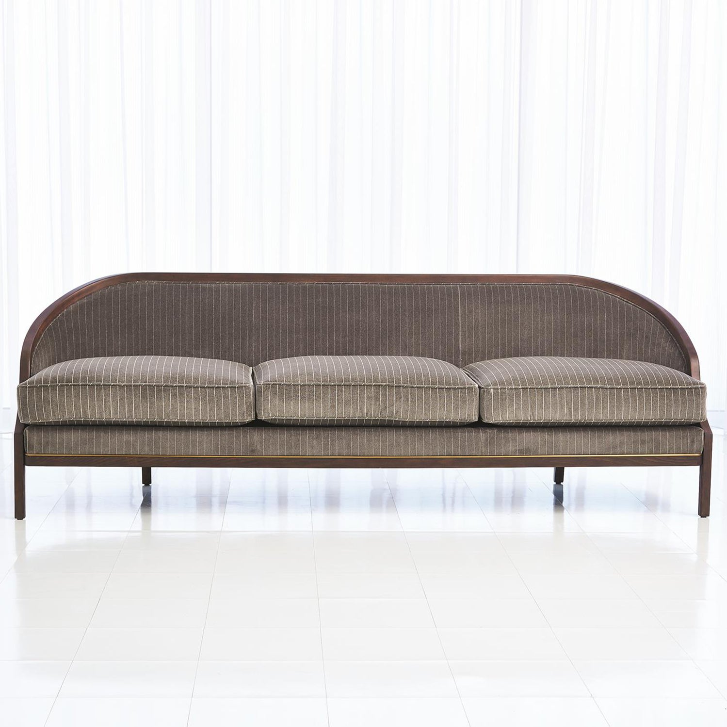 Global Views Tailored Sofa