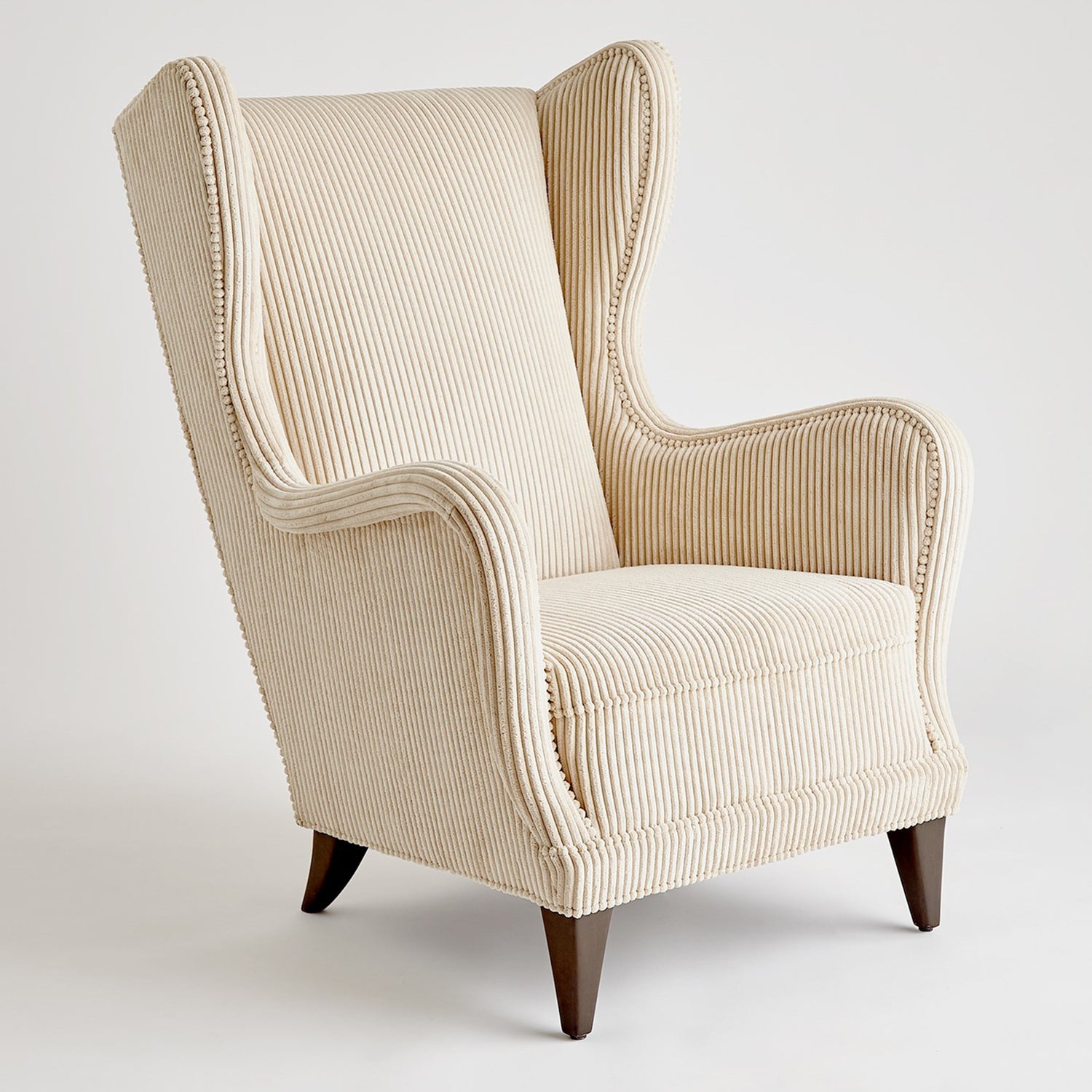 Global Views Wing Chair