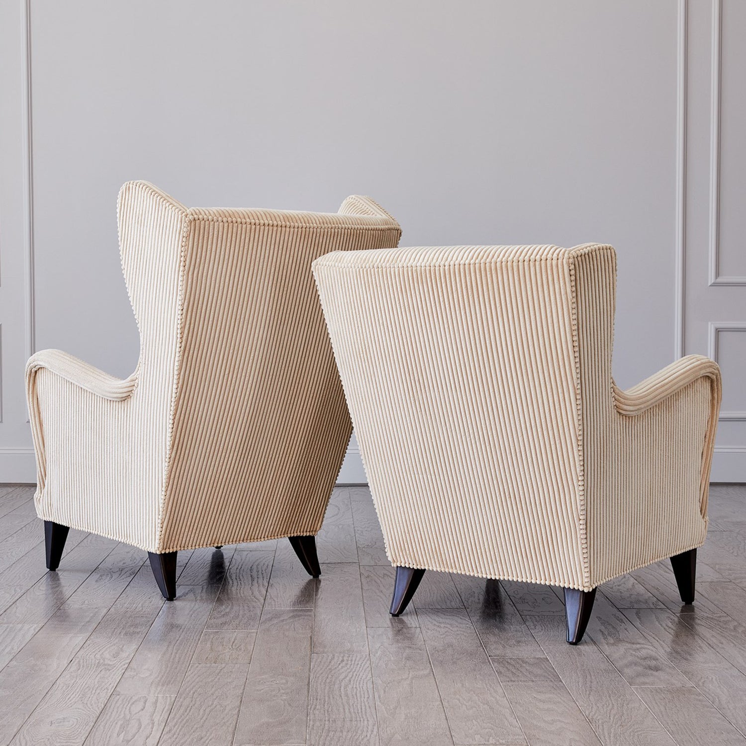 Global Views Wing Chair