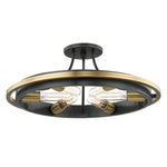 Hudson Valley Lighting Chambers Ceiling Mount
