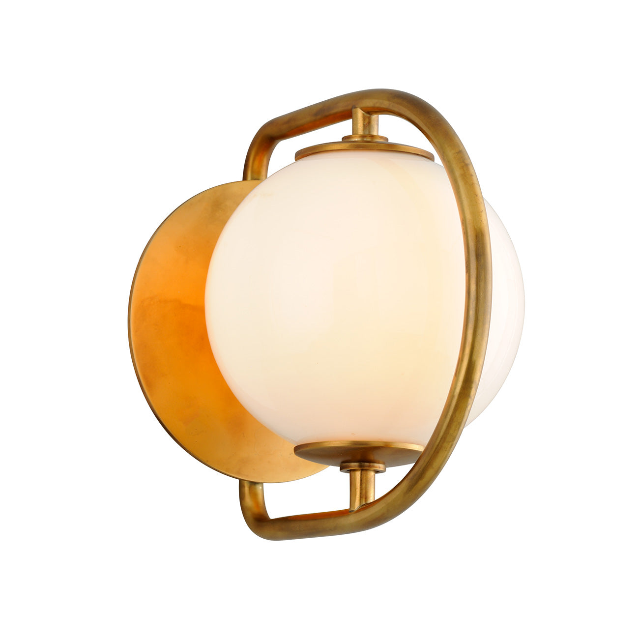 Martyn Lawrence Bullard x Corbett Lighting Everley Wall Sconce