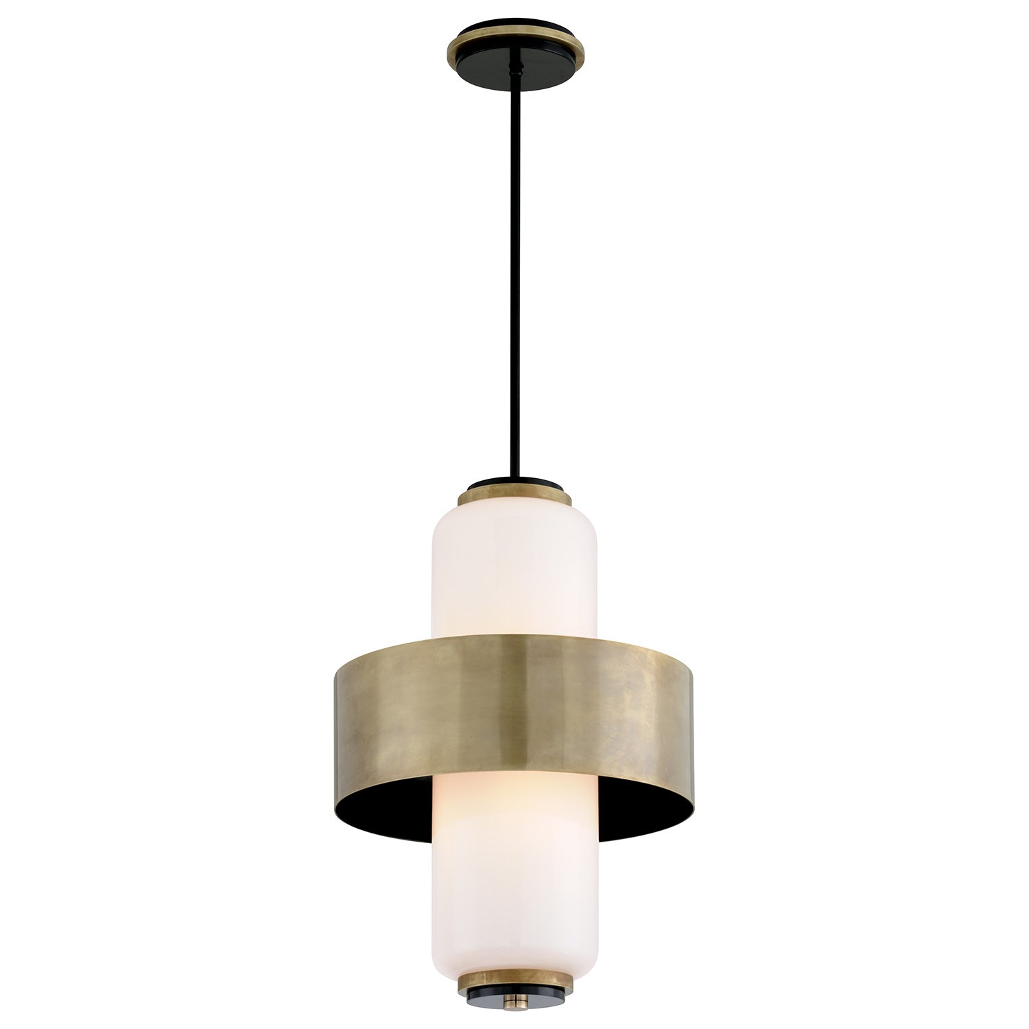 Martyn Lawrence Bullard x Corbett Lighting Melrose Pendant