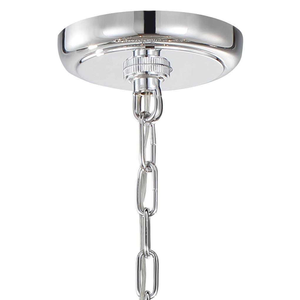 Crystorama Calypso 275 6-Light Chandelier