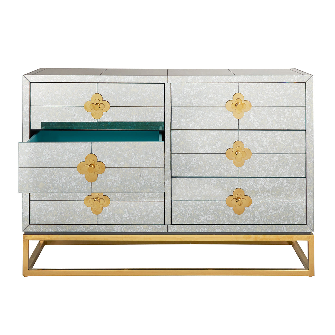 Jonathan Adler Delphine Six Drawer Dresser
