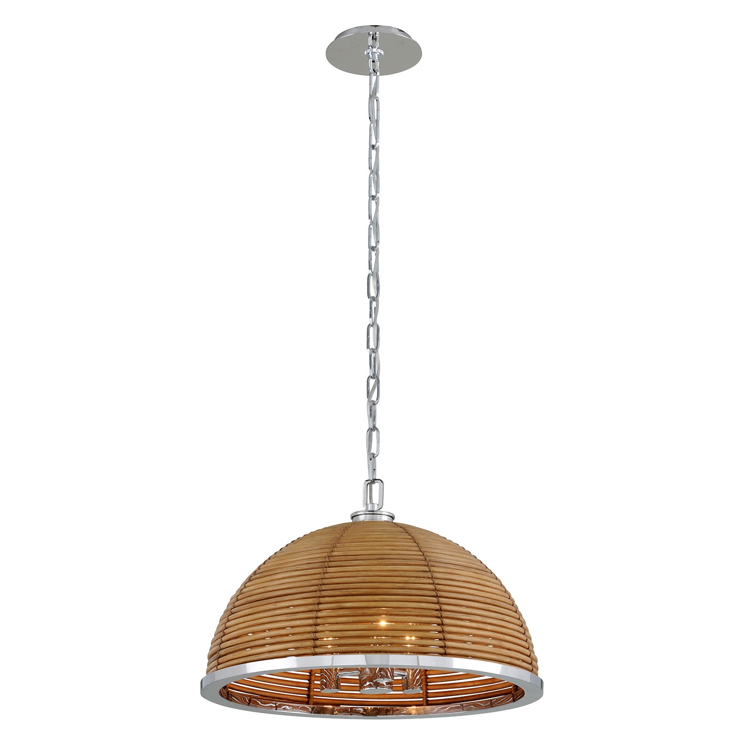Martyn Lawrence Bullard x Corbett Lighting Carayes Chandelier - Final Sale