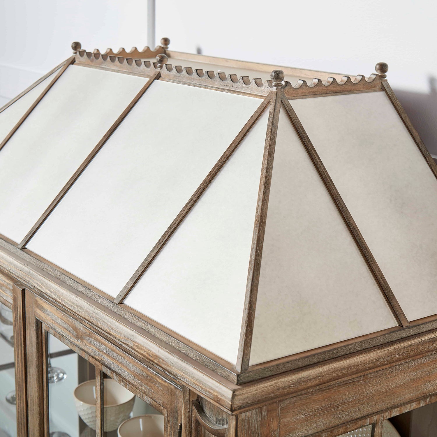 A.R.T. Furniture Architrave China Cabinet