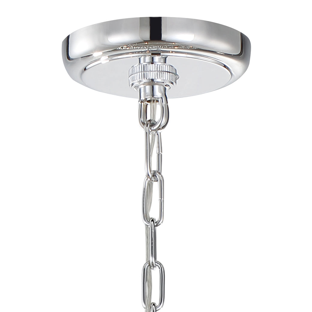 Crystorama Calypso 278 8-Light Chandelier
