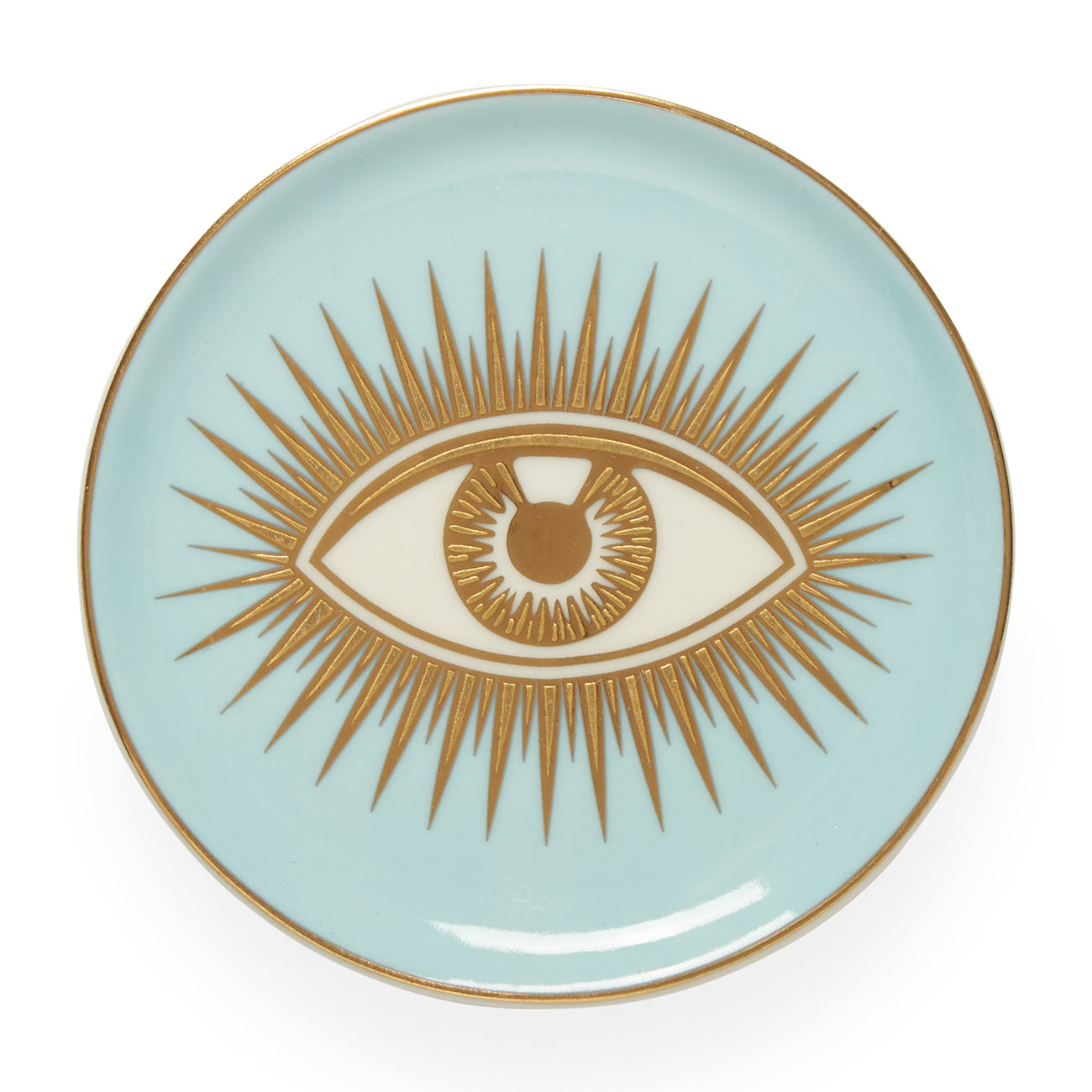 Jonathan Adler Le Wink Coaster Set Of 4